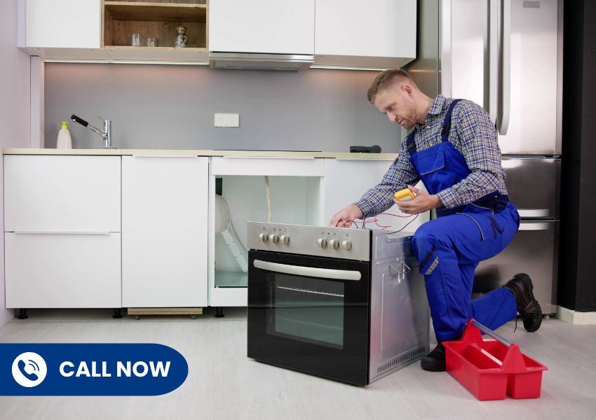 Appliance Repair Services in Lewistown, PA